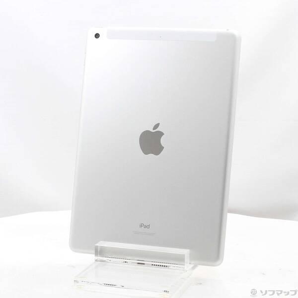 〔中古〕Apple(アップル) iPad 第9世代 64GB シルバー MK493J／A SIMフリー〔297-ud〕 | 