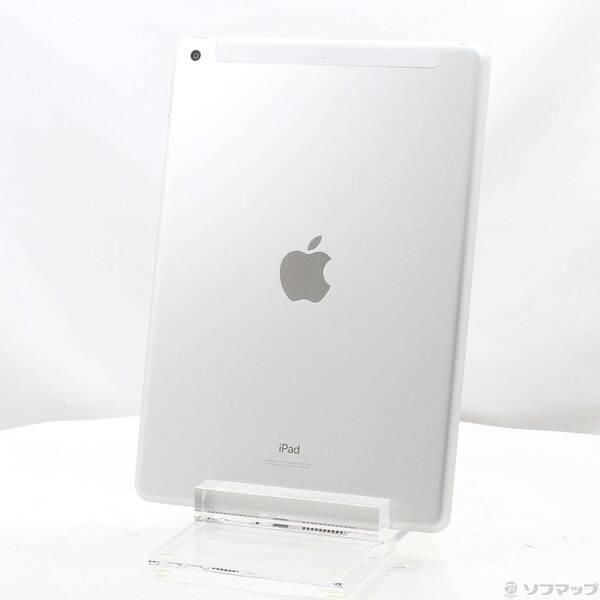 〔中古〕Apple(アップル) iPad 第9世代 64GB シルバー MK493J／A SIMフリー〔352-ud〕 | 