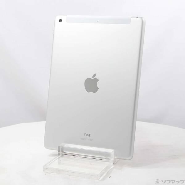 〔中古〕Apple(アップル) iPad 第9世代 64GB シルバー MK493J／A SIMフリー〔305-ud〕 | 