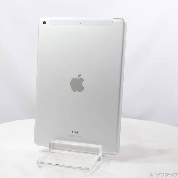 〔中古〕Apple(アップル) iPad 第9世代 64GB シルバー MK493J／A SIMフリー〔348-ud〕 | 