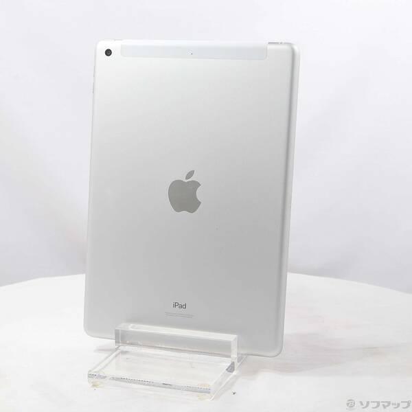 〔中古〕Apple(アップル) iPad 第9世代 64GB シルバー MK493J／A SIMフリー〔349-ud〕 | 