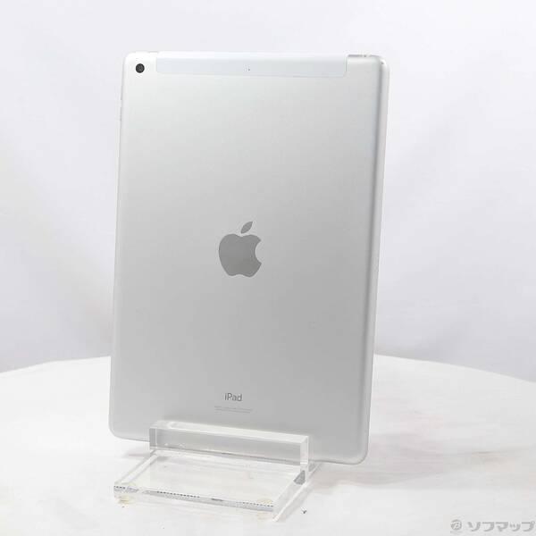 〔中古〕Apple(アップル) iPad 第9世代 64GB シルバー MK493J／A SIMフリー〔344-ud〕 | 