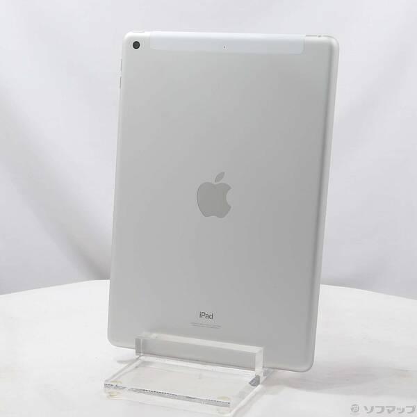 〔中古〕Apple(アップル) iPad 第9世代 64GB シルバー MK493J／A SIMフリー〔377-ud〕 | 