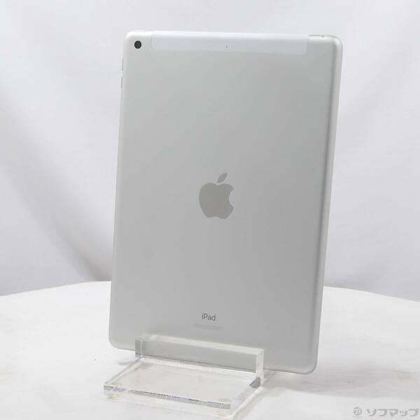 〔中古〕Apple(アップル) iPad 第9世代 64GB シルバー MK493J／A SIMフリー〔258-ud〕 | 