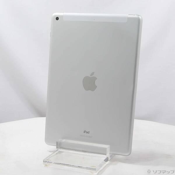 〔中古〕Apple(アップル) iPad 第9世代 64GB シルバー MK493J／A SIMフリー〔348-ud〕 | 