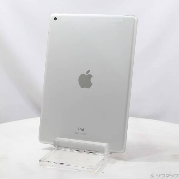 〔中古〕Apple(アップル) iPad 第9世代 64GB シルバー MK493J／A SIMフリー〔198-ud〕 | 