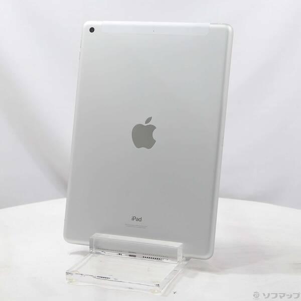 〔中古〕Apple(アップル) iPad 第9世代 64GB シルバー MK493J／A SIMフリー〔344-ud〕 | 