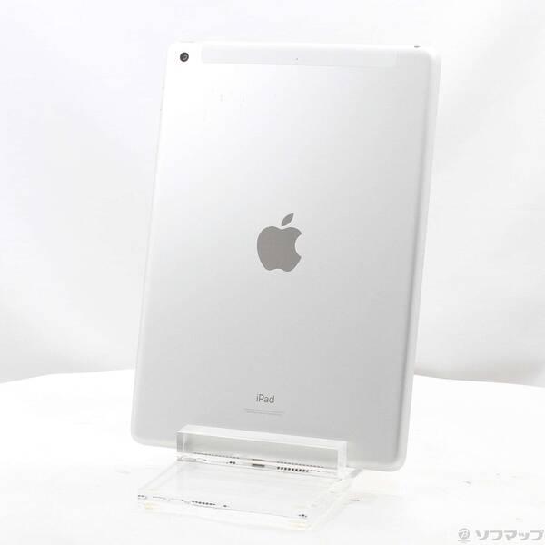 〔中古〕Apple(アップル) iPad 第9世代 64GB シルバー MK493J／A SIMフリー〔349-ud〕 | 