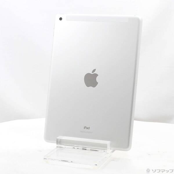 〔中古〕Apple(アップル) iPad 第9世代 64GB シルバー NK493J／A SIMフリー〔269-ud〕 | 