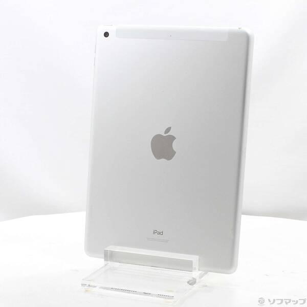 〔中古〕Apple(アップル) iPad 第9世代 64GB シルバー MK493J／A SIMフリー〔295-ud〕 | 