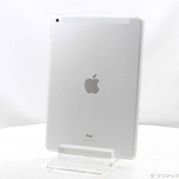 〔中古〕Apple(アップル) iPad 第9世代 64GB シルバー NK493J／A SIMフリー〔305-ud〕 | 
