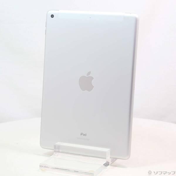 〔中古〕Apple(アップル) iPad 第9世代 64GB シルバー NK493J／A SIMフリー〔276-ud〕 | 