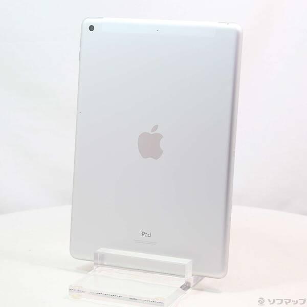 〔中古〕Apple(アップル) iPad 第9世代 64GB シルバー MK493J／A SIMフリー〔258-ud〕 | 