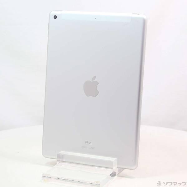 〔中古〕Apple(アップル) iPad 第9世代 64GB シルバー MK493J／A SIMフリー〔262-ud〕 | 