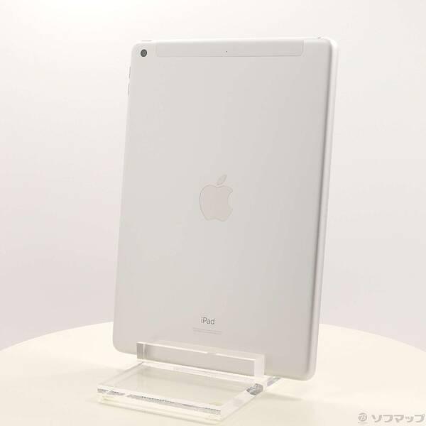 〔中古〕Apple(アップル) iPad 第9世代 64GB シルバー MK493J／A SIMフリー〔368-ud〕 | 