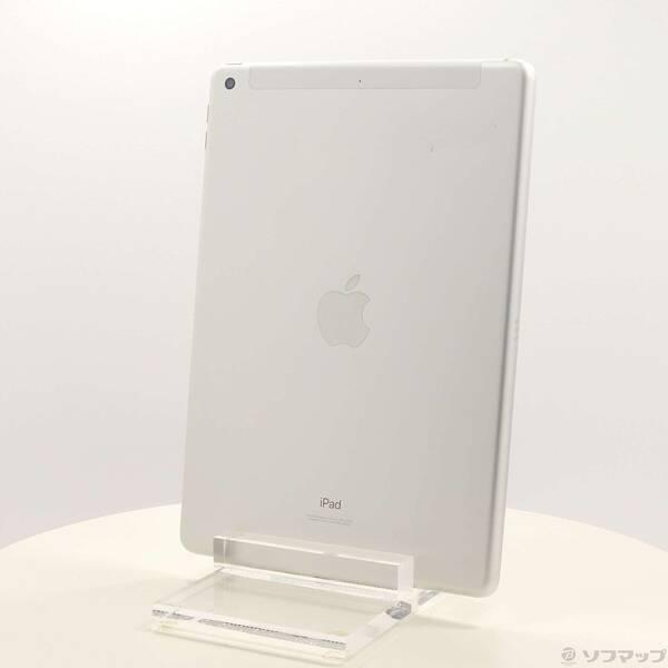 〔中古〕Apple(アップル) iPad 第9世代 64GB シルバー MK493J／A SIMフリー〔251-ud〕 | 