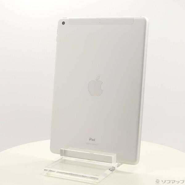〔中古〕Apple(アップル) iPad 第9世代 64GB シルバー MK493J／A SIMフリー〔371-ud〕 | 