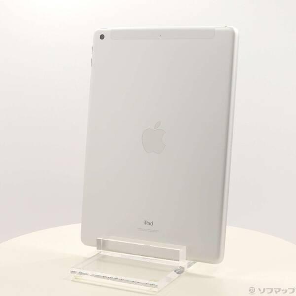 〔中古〕Apple(アップル) iPad 第9世代 64GB シルバー MK493J／A SIMフリー〔348-ud〕 | 