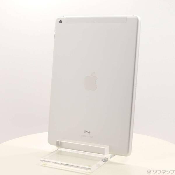 〔中古〕Apple(アップル) iPad 第9世代 64GB シルバー MK493J／A SIMフリー〔349-ud〕 | 