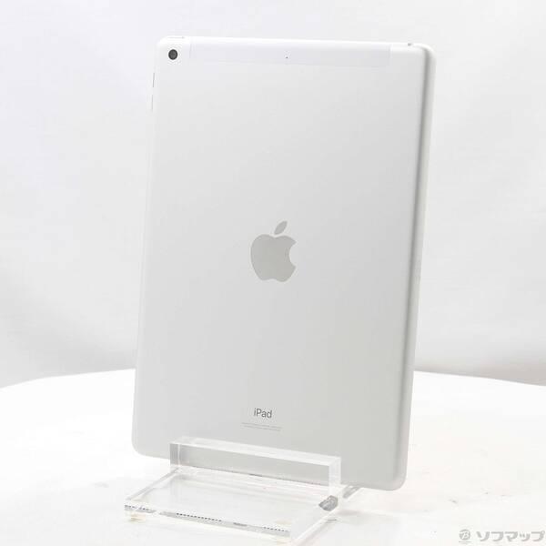 〔中古〕Apple(アップル) iPad 第9世代 64GB シルバー MK493J／A SIMフリー〔196-ud〕 | 