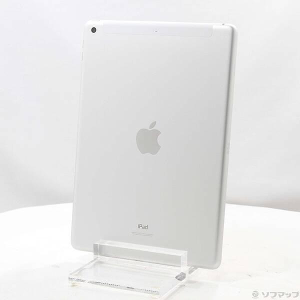 〔中古〕Apple(アップル) iPad 第9世代 64GB シルバー MK493J／A SIMフリー〔352-ud〕 | 