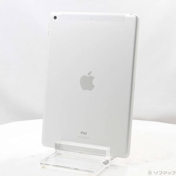 〔中古〕Apple(アップル) iPad 第9世代 64GB シルバー MK493J／A SIMフリー〔297-ud〕 | 