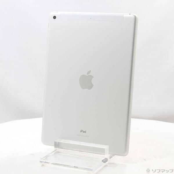 〔中古〕Apple(アップル) iPad 第9世代 64GB シルバー MK493J／A SIMフリー〔352-ud〕 | 
