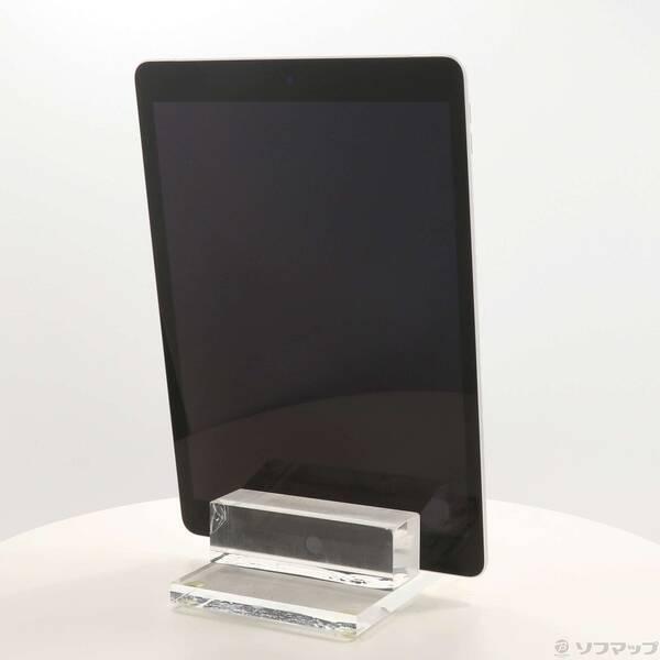 〔中古〕Apple(アップル) iPad 第9世代 64GB シルバー MK493J／A SIMフリー〔198-ud〕 |  | 02