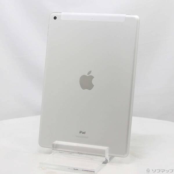〔中古〕Apple(アップル) iPad 第9世代 64GB シルバー MK493J／A SIMフリー〔305-ud〕 | 