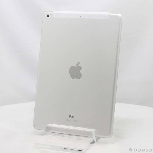〔中古〕Apple(アップル) iPad 第9世代 64GB シルバー MK493J／A SIMフリー〔269-ud〕 | 