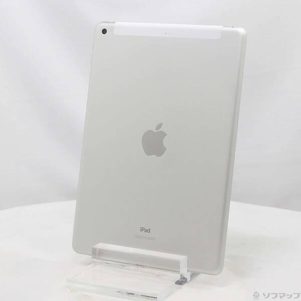 〔中古〕Apple(アップル) iPad 第9世代 64GB シルバー MK493J／A auロック解除SIMフリー〔198-ud〕 | 