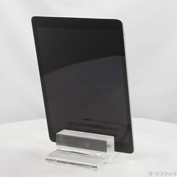 〔中古〕Apple(アップル) iPad 第9世代 64GB シルバー MK493J／A auロック解除SIMフリー〔198-ud〕 |  | 02