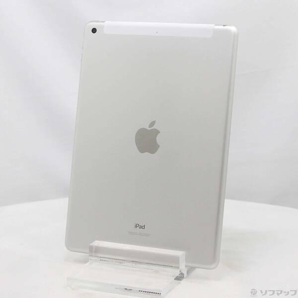 〔中古〕Apple(アップル) iPad 第9世代 64GB シルバー MK493J／A SIMフリー〔349-ud〕 | 