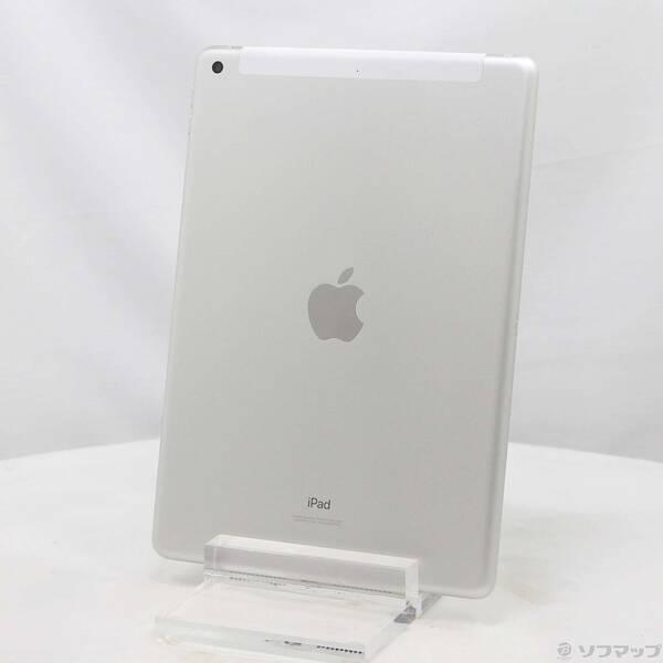 〔中古〕Apple(アップル) iPad 第9世代 64GB シルバー MK493J／A SIMフリー〔305-ud〕 | 