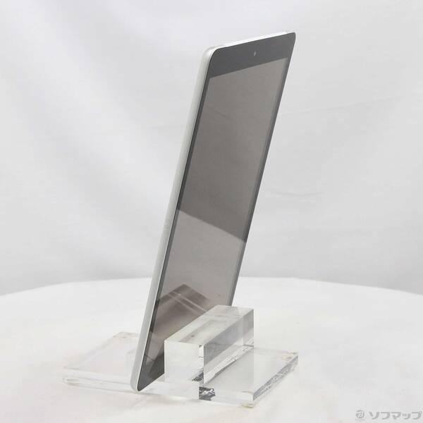 〔中古〕Apple(アップル) iPad 第9世代 64GB シルバー MK493J／A SIMフリー〔305-ud〕 |  | 01