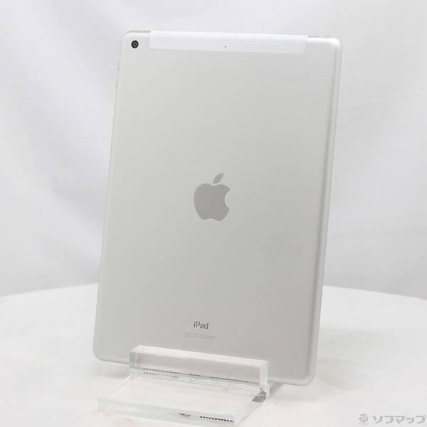 〔中古〕Apple(アップル) iPad 第9世代 64GB シルバー MK493J／A SIMフリー〔349-ud〕 | 