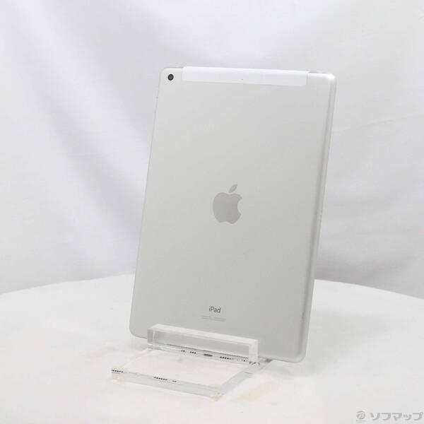 〔中古〕Apple(アップル) iPad 第9世代 64GB シルバー MK493J／A SIMフリー〔258-ud〕 | 