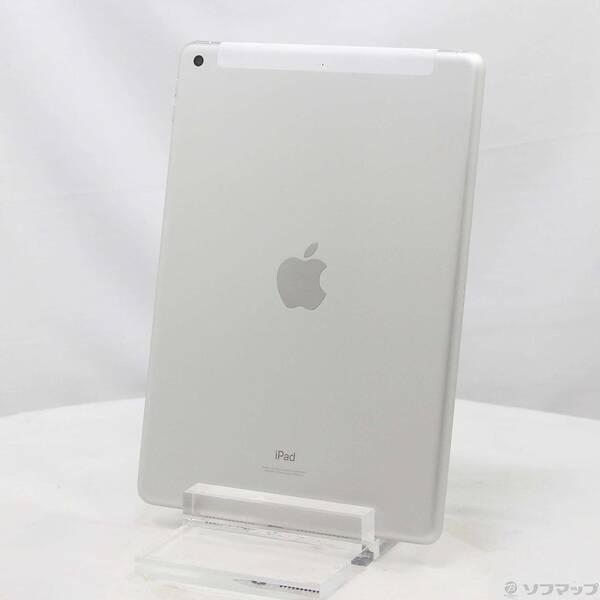 〔中古〕Apple(アップル) iPad 第9世代 64GB シルバー MK493J／A SIMフリー〔344-ud〕 | 