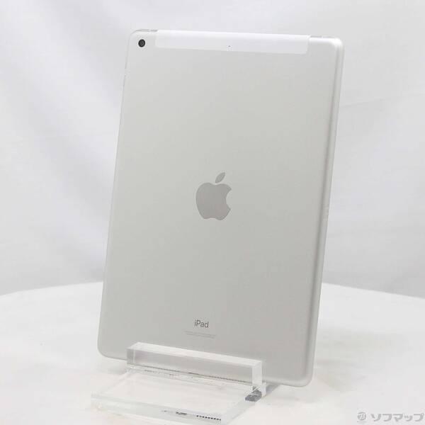 〔中古〕Apple(アップル) iPad 第9世代 64GB シルバー MK493J／A SIMフリー〔198-ud〕 | 