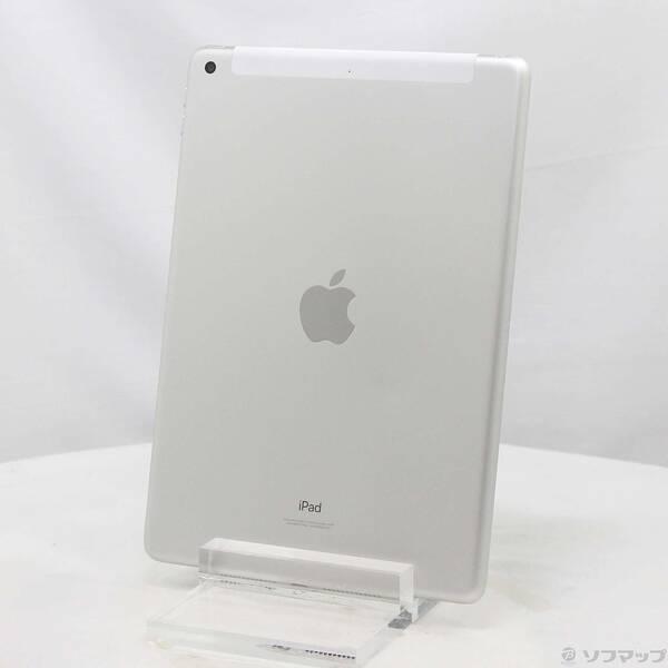 〔中古〕Apple(アップル) iPad 第9世代 64GB シルバー NK493J／A SIMフリー〔269-ud〕 | 