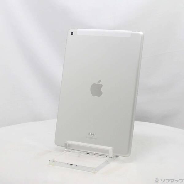 〔中古〕Apple(アップル) iPad 第9世代 64GB シルバー MK493J／A SIMフリー〔269-ud〕 | 