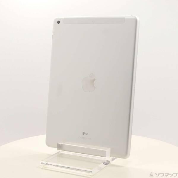 〔中古〕Apple(アップル) iPad 第9世代 64GB シルバー MK493J／A SIMフリー〔371-ud〕 | 