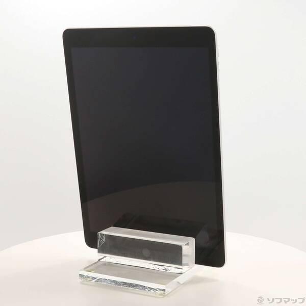 〔中古〕Apple(アップル) iPad 第9世代 64GB シルバー MK493J／A SIMフリー〔196-ud〕 |  | 02