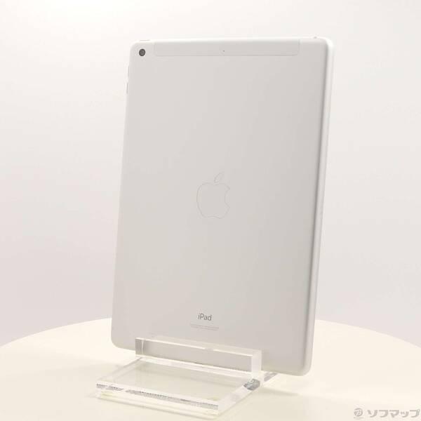 〔中古〕Apple(アップル) iPad 第9世代 64GB シルバー MK493J／A SIMフリー〔262-ud〕 | 