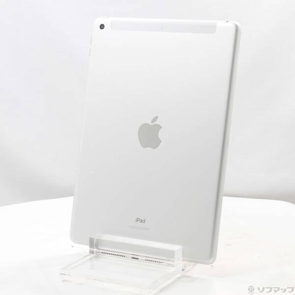 〔中古〕Apple(アップル) iPad 第9世代 64GB シルバー MK493J／A SIMフリー〔377-ud〕 | 