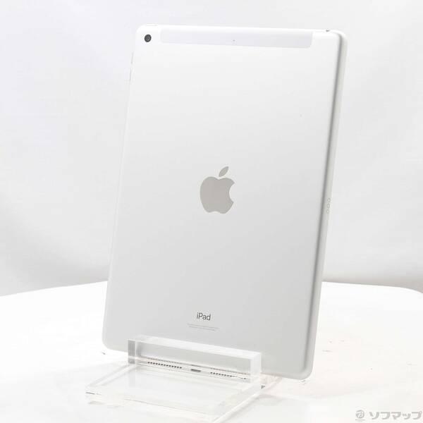 〔中古〕Apple(アップル) iPad 第9世代 64GB シルバー MK493J／A SIMフリー〔196-ud〕 | 