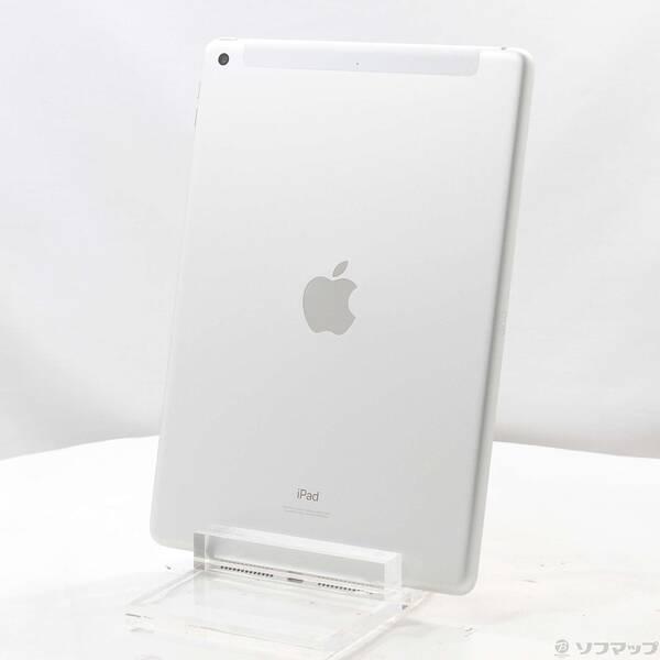 〔中古〕Apple(アップル) iPad 第9世代 64GB シルバー MK493J／A SIMフリー〔269-ud〕 | 