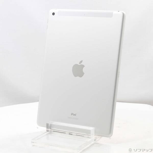 〔中古〕Apple(アップル) iPad 第9世代 64GB シルバー MK493J／A SIMフリー〔258-ud〕 | 