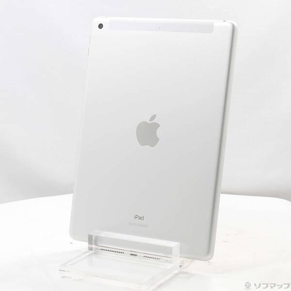 〔中古〕Apple(アップル) iPad 第9世代 64GB シルバー MK493J／A SIMフリー〔295-ud〕 | 