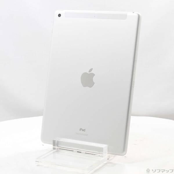 〔中古〕Apple(アップル) iPad 第9世代 64GB シルバー MK493J／A SIMフリー〔377-ud〕 | 